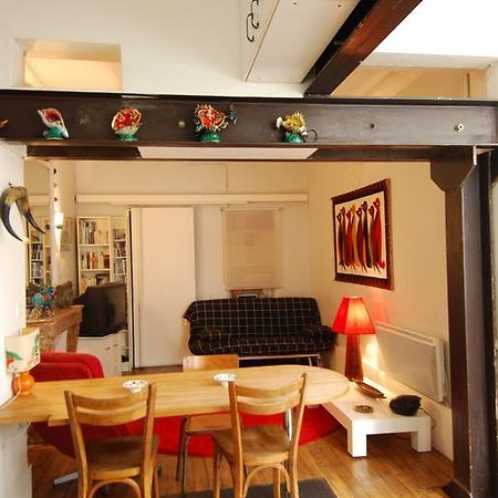 Appartement 2 Pièces Proche du Sacré Coeur Paris Extérieur photo