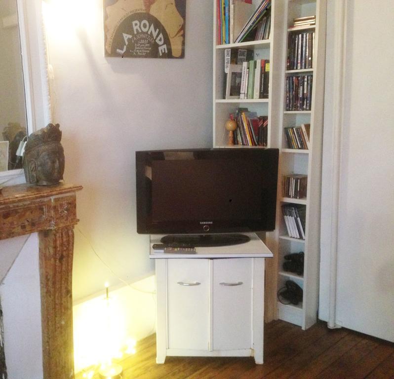 Appartement 2 Pièces Proche du Sacré Coeur Paris Chambre photo