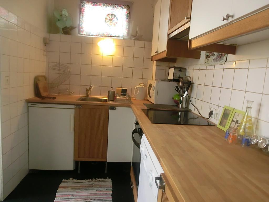 Appartement 2 Pièces Proche du Sacré Coeur Paris Extérieur photo