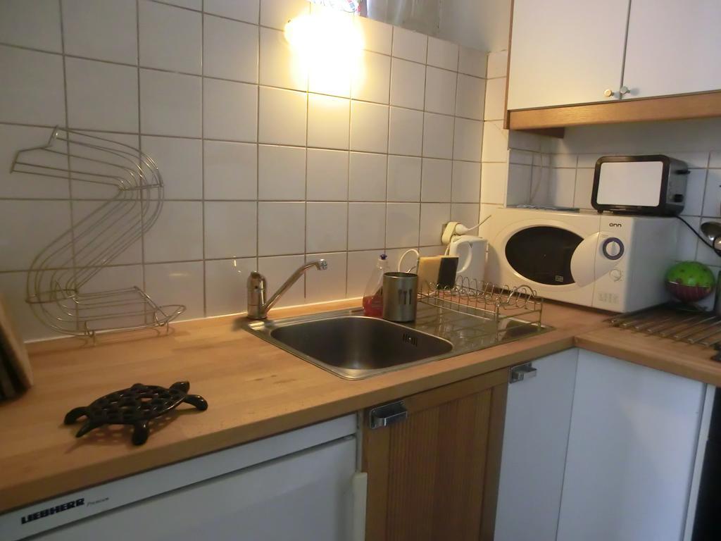 Appartement 2 Pièces Proche du Sacré Coeur Paris Extérieur photo