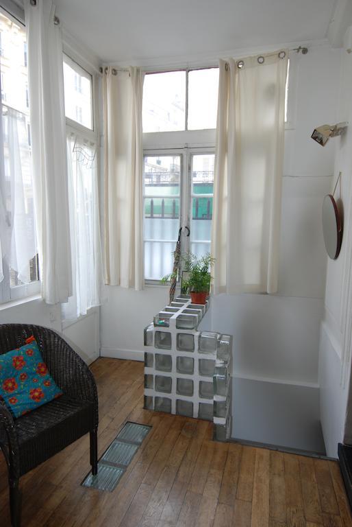 Appartement 2 Pièces Proche du Sacré Coeur Paris Extérieur photo