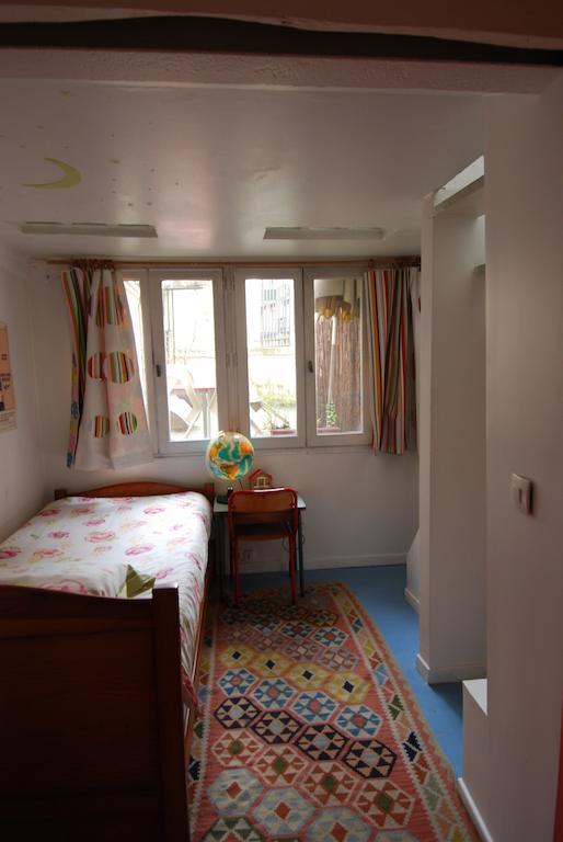 Appartement 2 Pièces Proche du Sacré Coeur Paris Extérieur photo