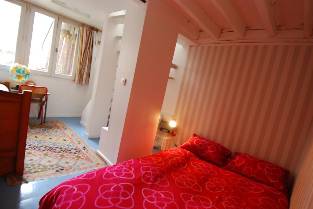 Appartement 2 Pièces Proche du Sacré Coeur Paris Extérieur photo