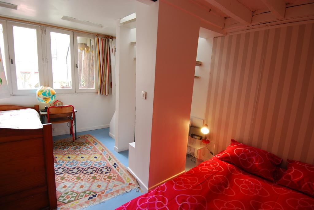 Appartement 2 Pièces Proche du Sacré Coeur Paris Extérieur photo