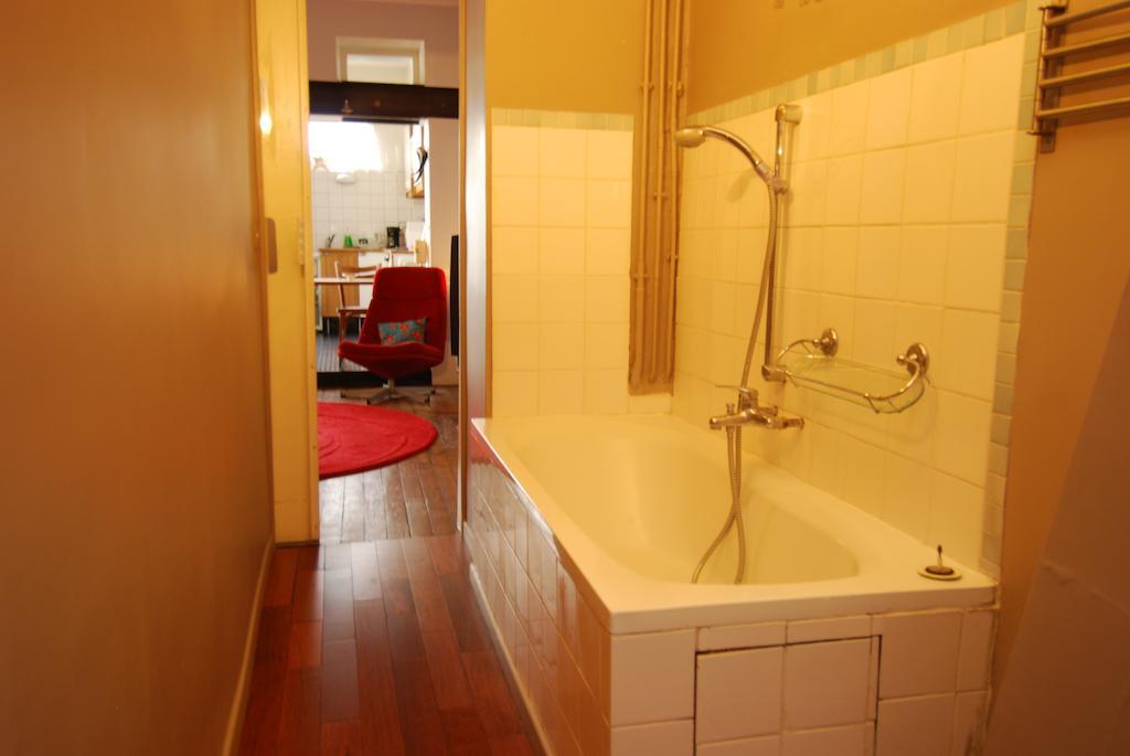 Appartement 2 Pièces Proche du Sacré Coeur Paris Extérieur photo