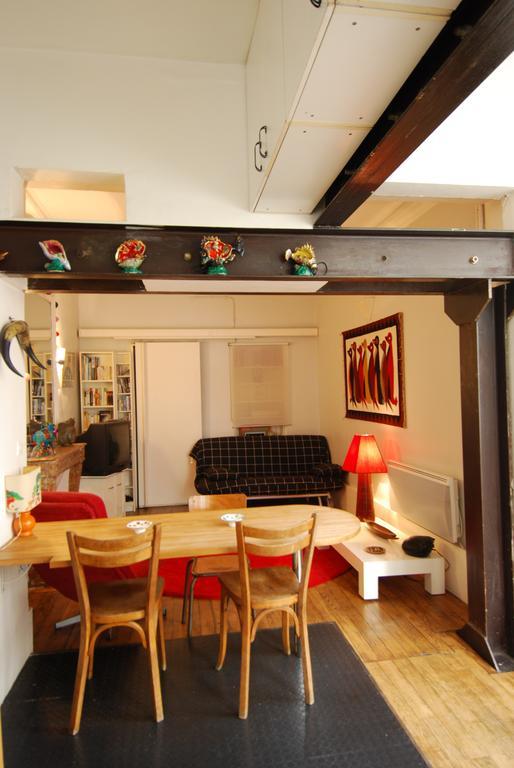 Appartement 2 Pièces Proche du Sacré Coeur Paris Extérieur photo