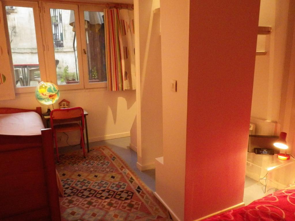 Appartement 2 Pièces Proche du Sacré Coeur Paris Extérieur photo