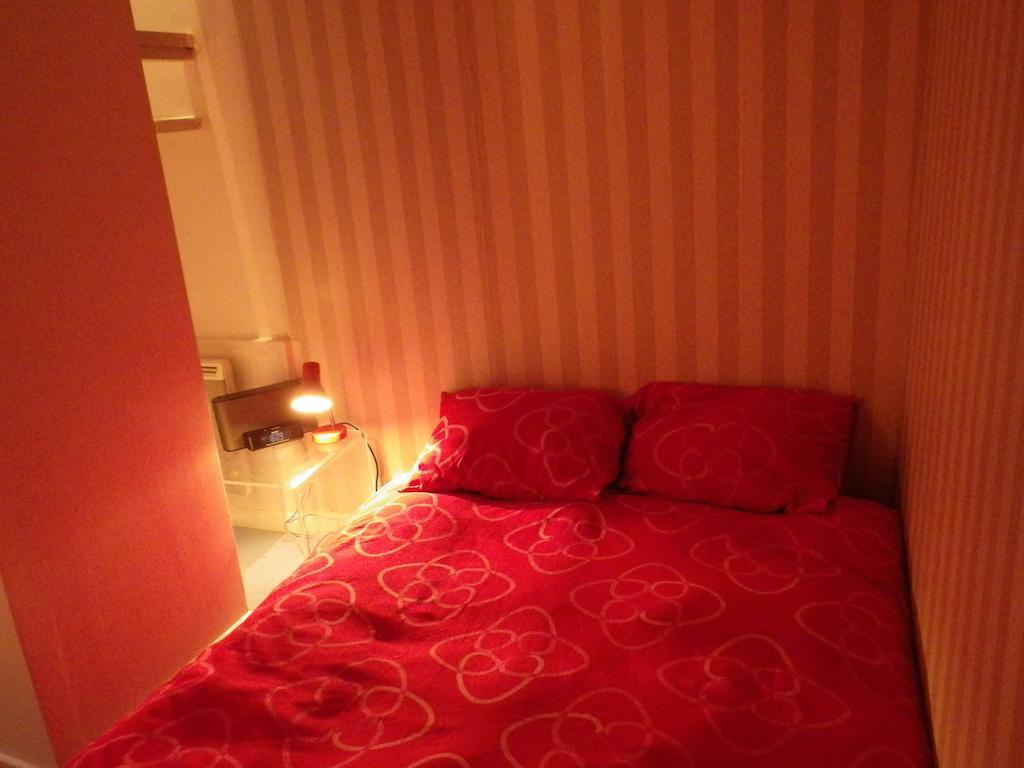 Appartement 2 Pièces Proche du Sacré Coeur Paris Extérieur photo