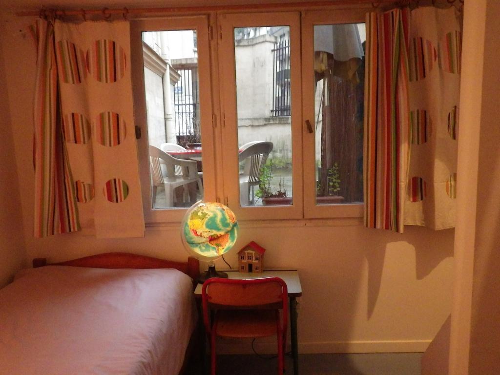 Appartement 2 Pièces Proche du Sacré Coeur Paris Extérieur photo