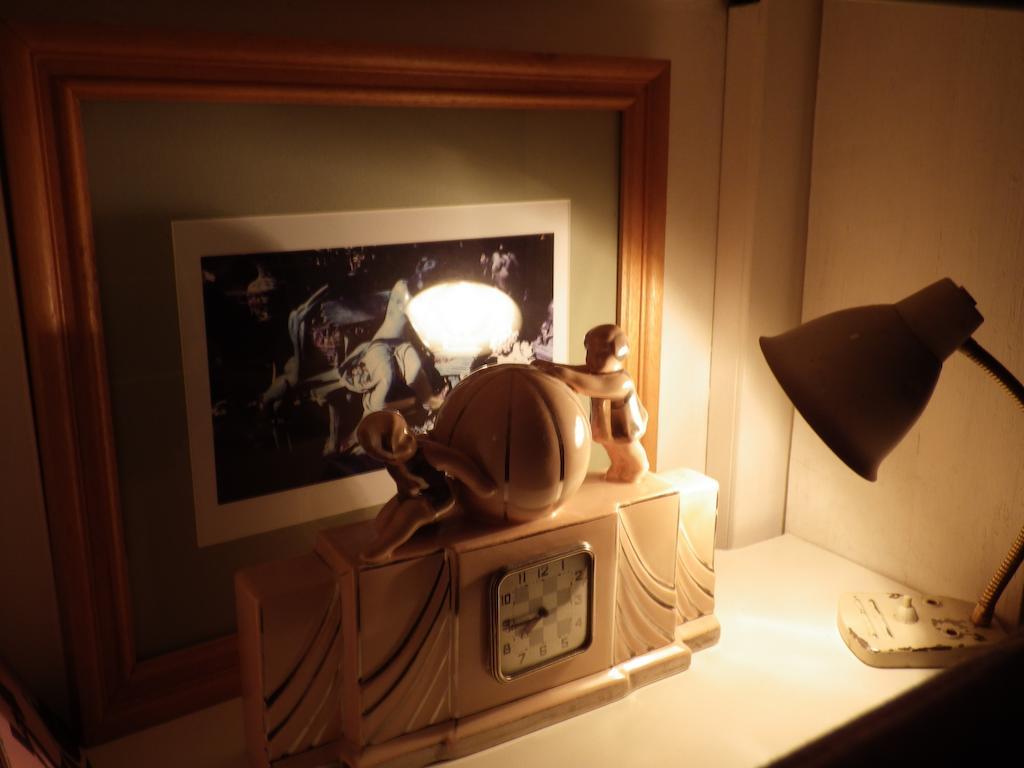 Appartement 2 Pièces Proche du Sacré Coeur Paris Extérieur photo