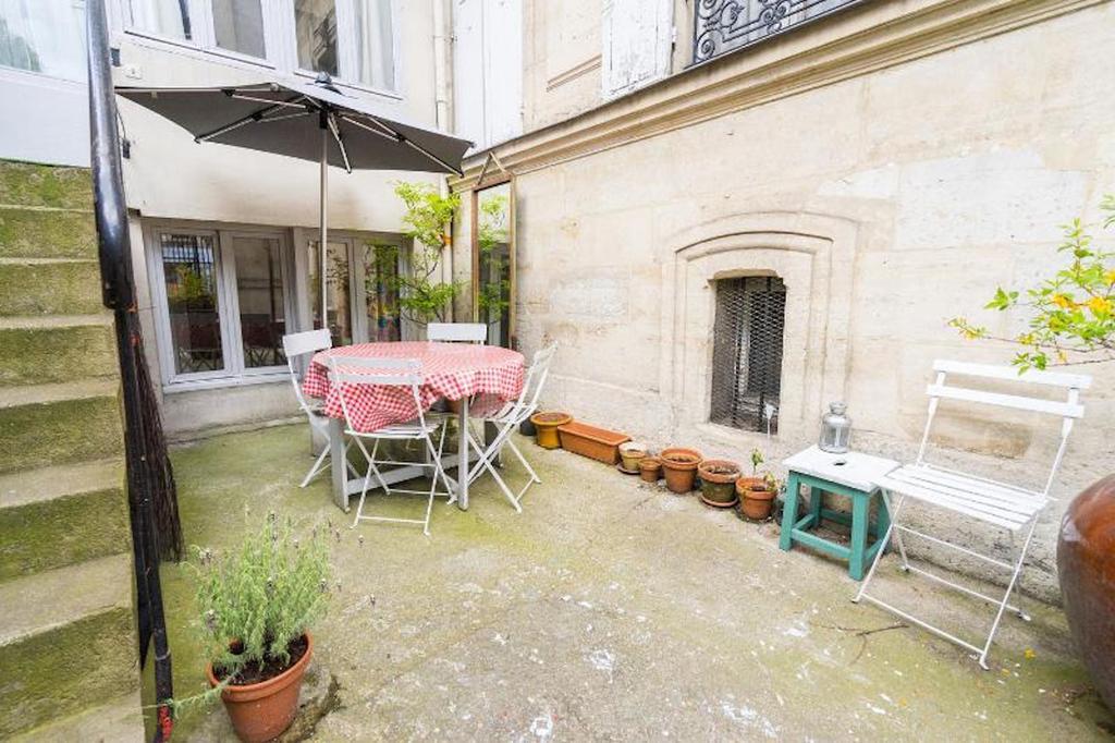 Appartement 2 Pièces Proche du Sacré Coeur Paris Extérieur photo